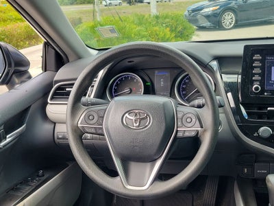 2021 Toyota Camry LE