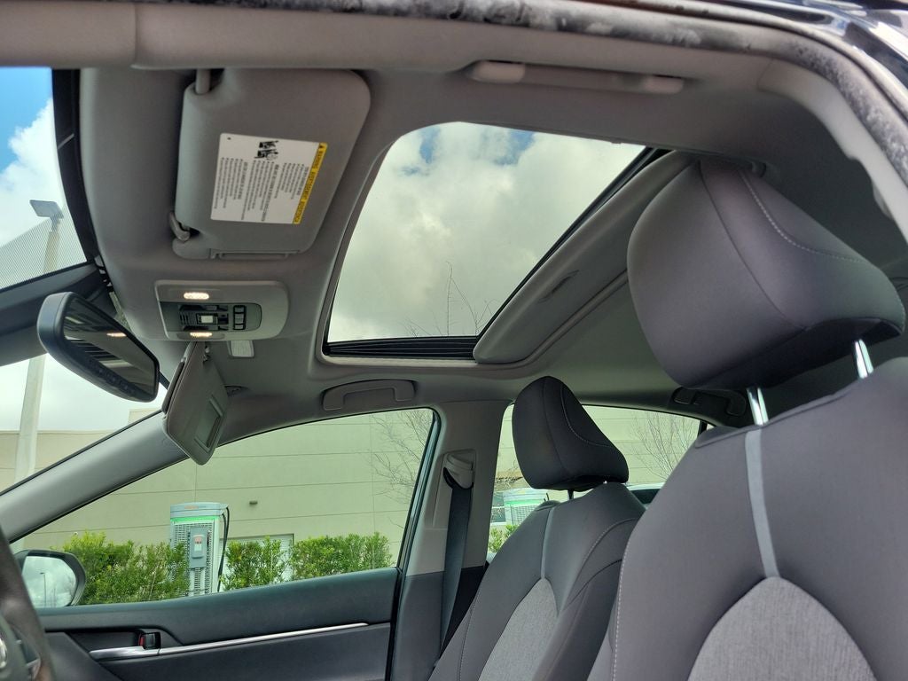 2021 Toyota Camry LE