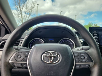 2021 Toyota Camry LE