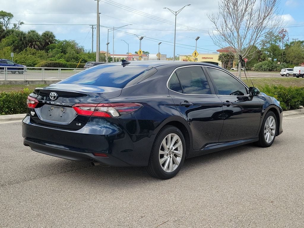 2021 Toyota Camry LE