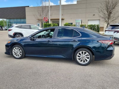 2021 Toyota Camry LE