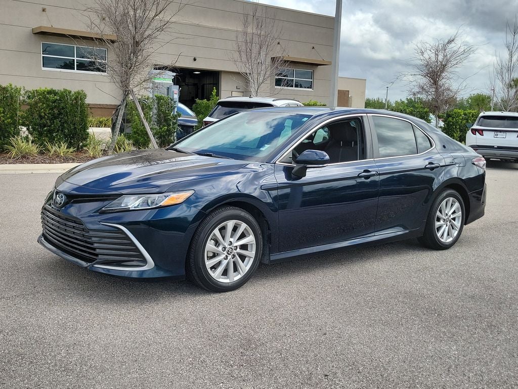 2021 Toyota Camry LE