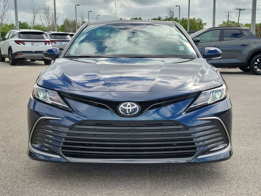 2021 Toyota Camry LE