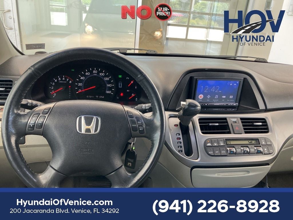2007 Honda Odyssey EX-L