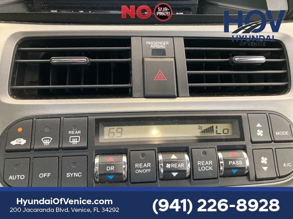 2007 Honda Odyssey EX-L