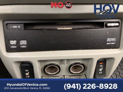 2007 Honda Odyssey EX-L