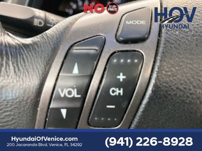 2007 Honda Odyssey EX-L