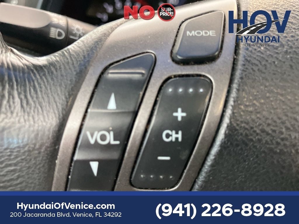 2007 Honda Odyssey EX-L