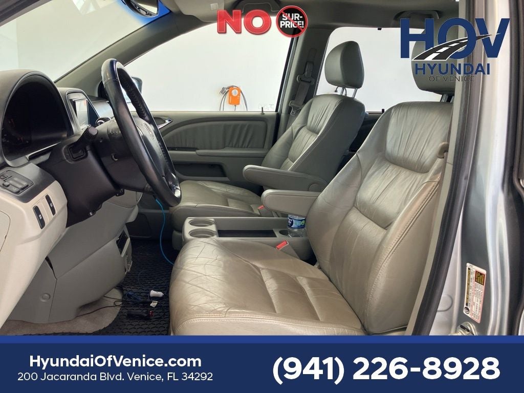 2007 Honda Odyssey EX-L