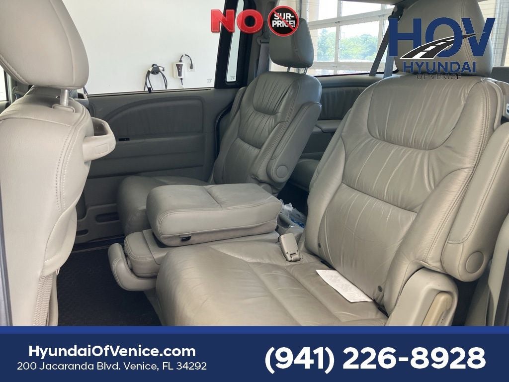 2007 Honda Odyssey EX-L