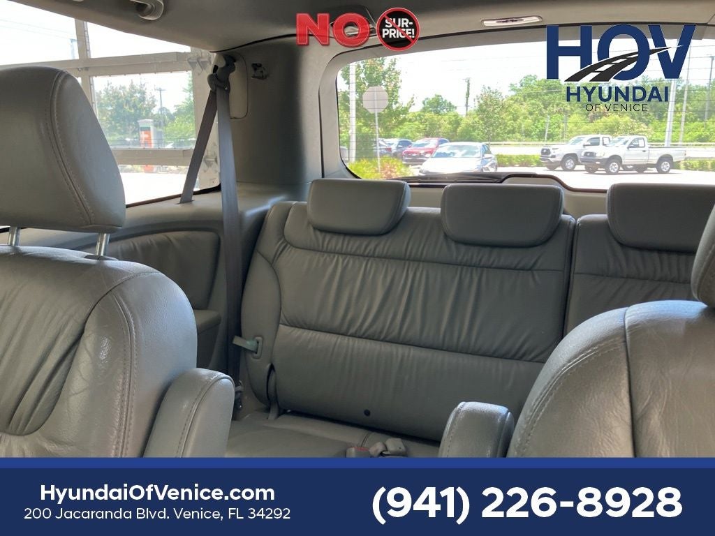 2007 Honda Odyssey EX-L
