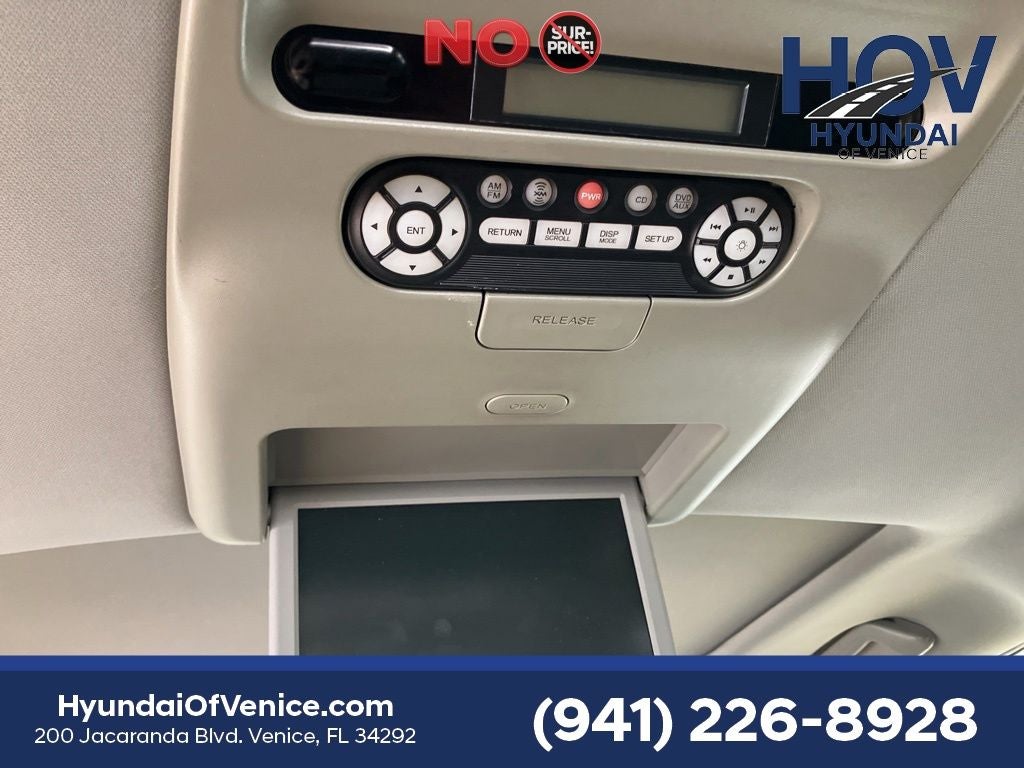 2007 Honda Odyssey EX-L