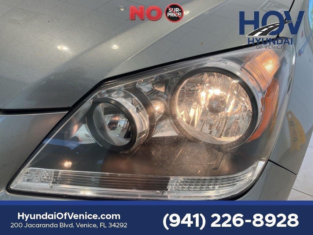 2007 Honda Odyssey EX-L