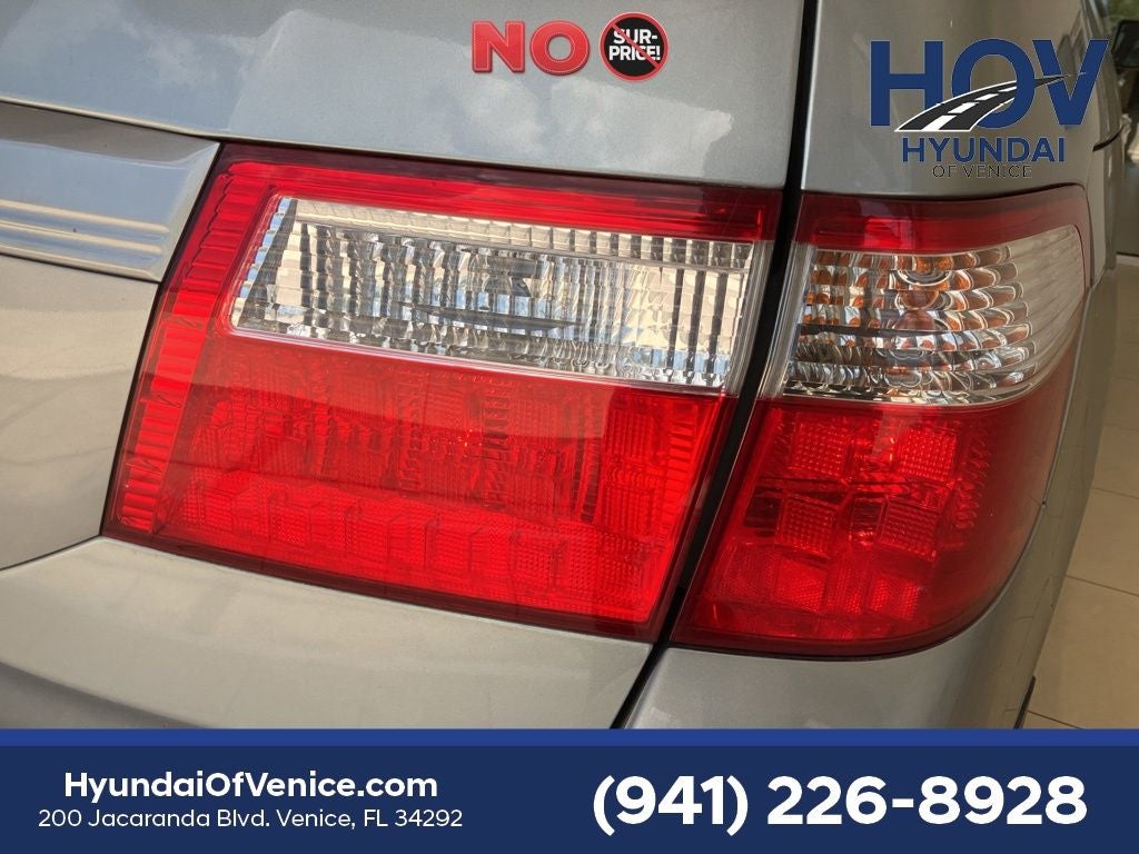 2007 Honda Odyssey EX-L