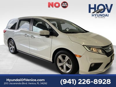 2020 Honda Odyssey EX-L