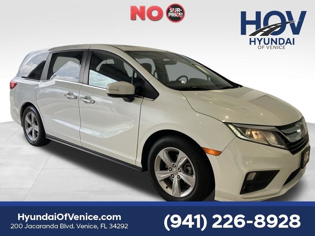 2020 Honda Odyssey EX-L