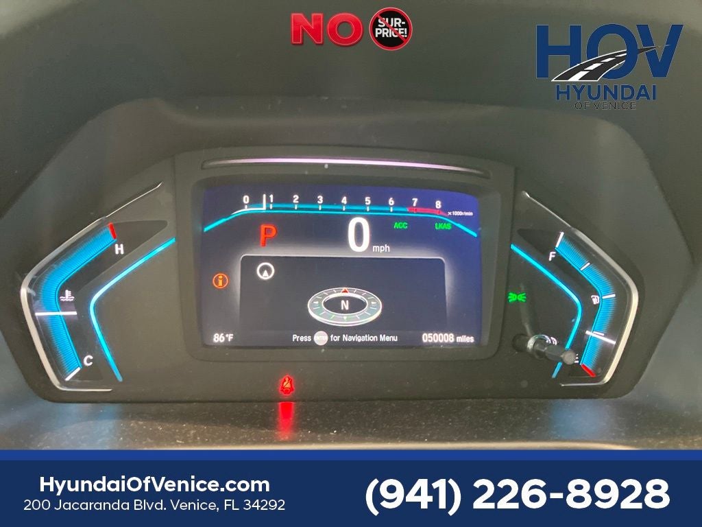 2020 Honda Odyssey EX-L