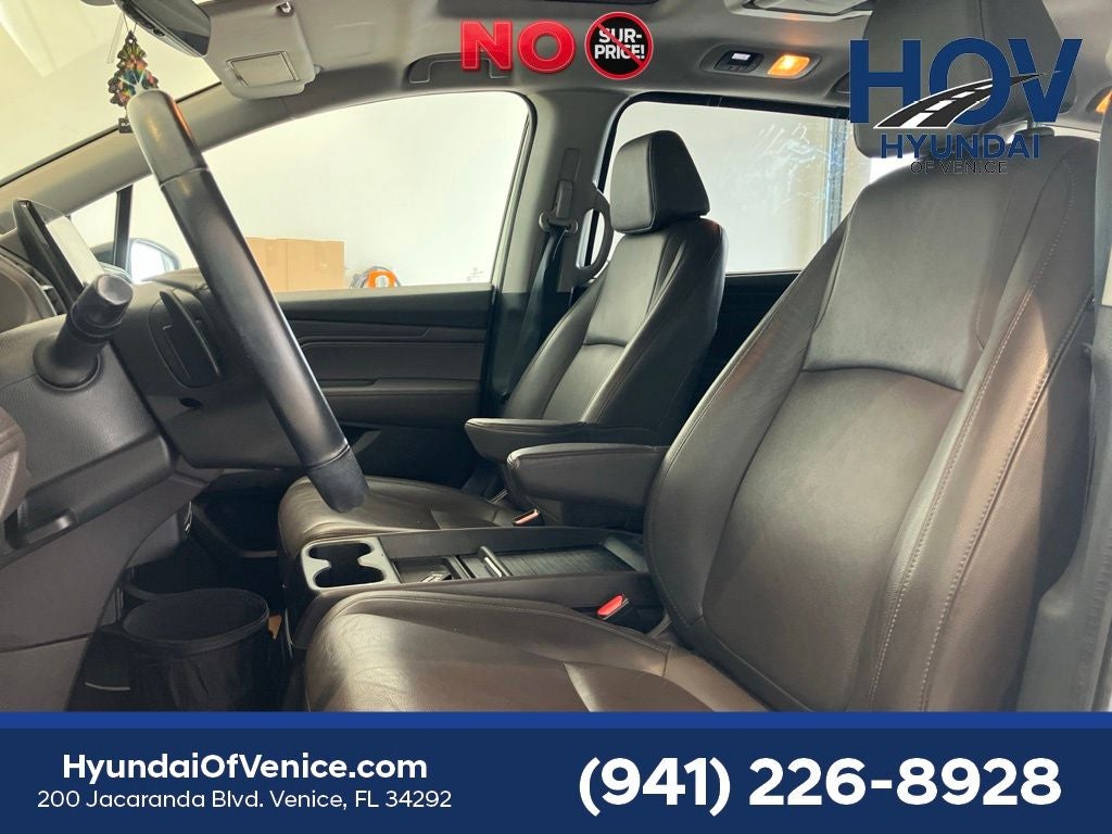2020 Honda Odyssey EX-L