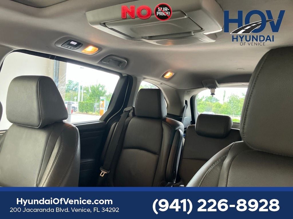 2020 Honda Odyssey EX-L