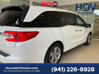 2020 Honda Odyssey EX-L