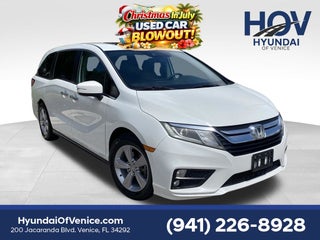 2020 Honda Odyssey EX-L