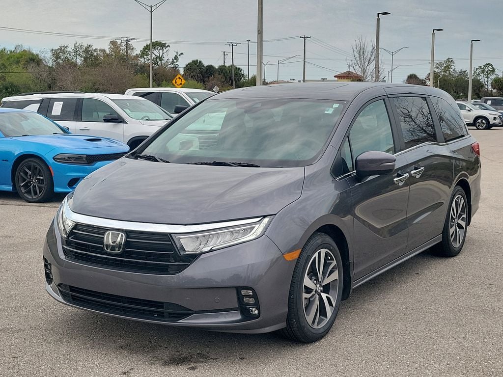 2023 Honda Odyssey Touring