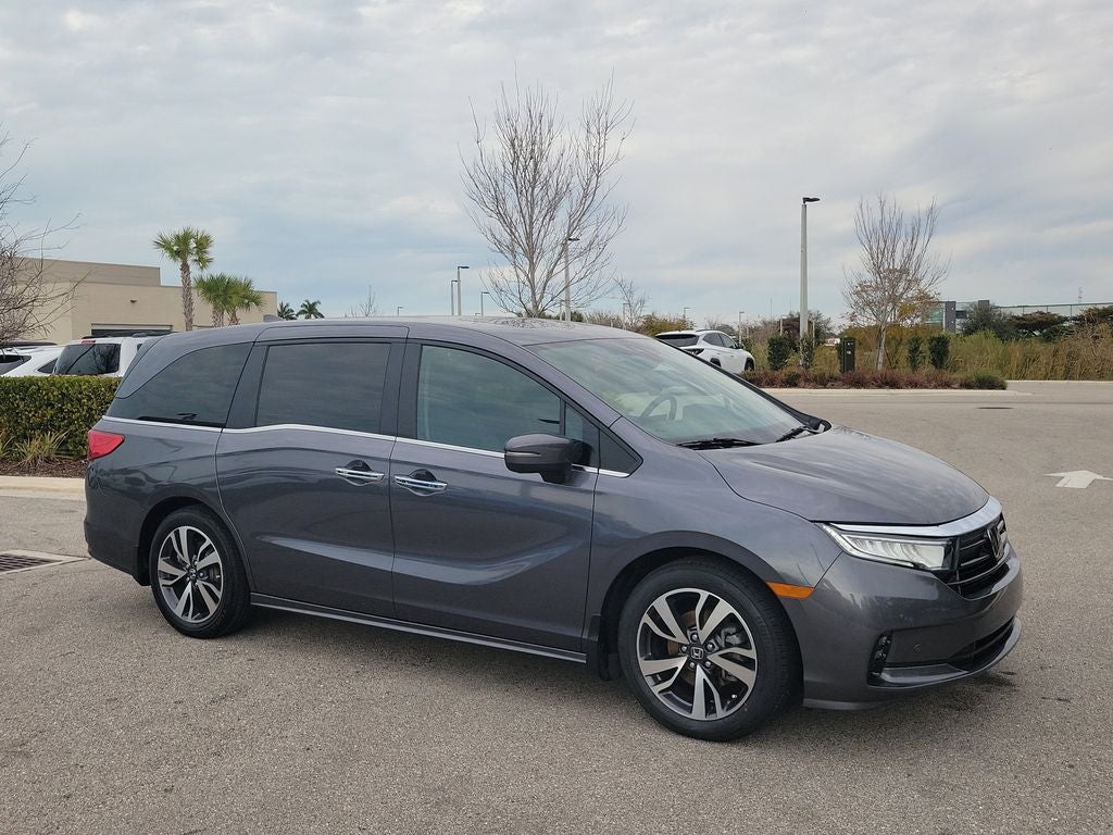 2023 Honda Odyssey Touring