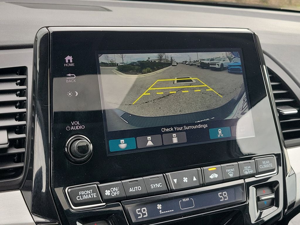 2023 Honda Odyssey Touring