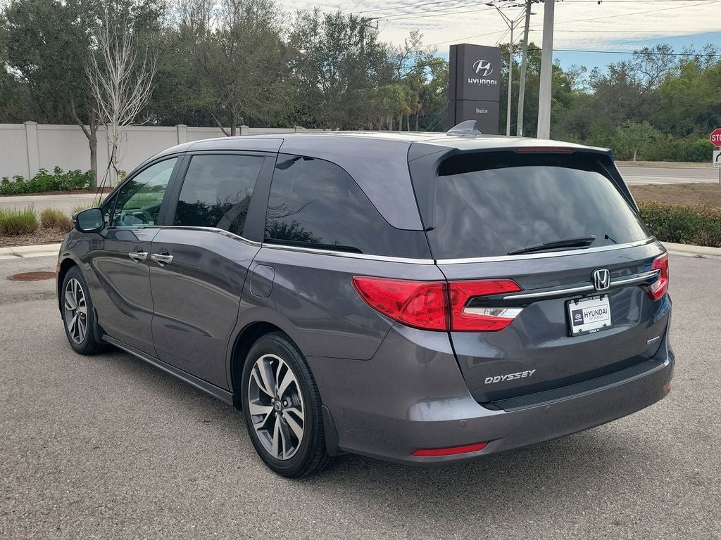2023 Honda Odyssey Touring