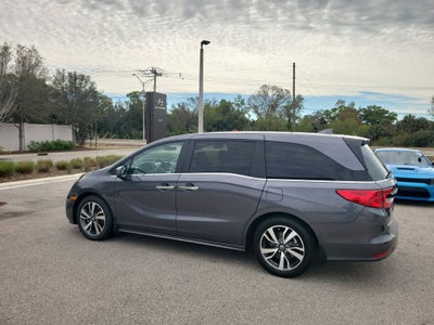 2023 Honda Odyssey Touring