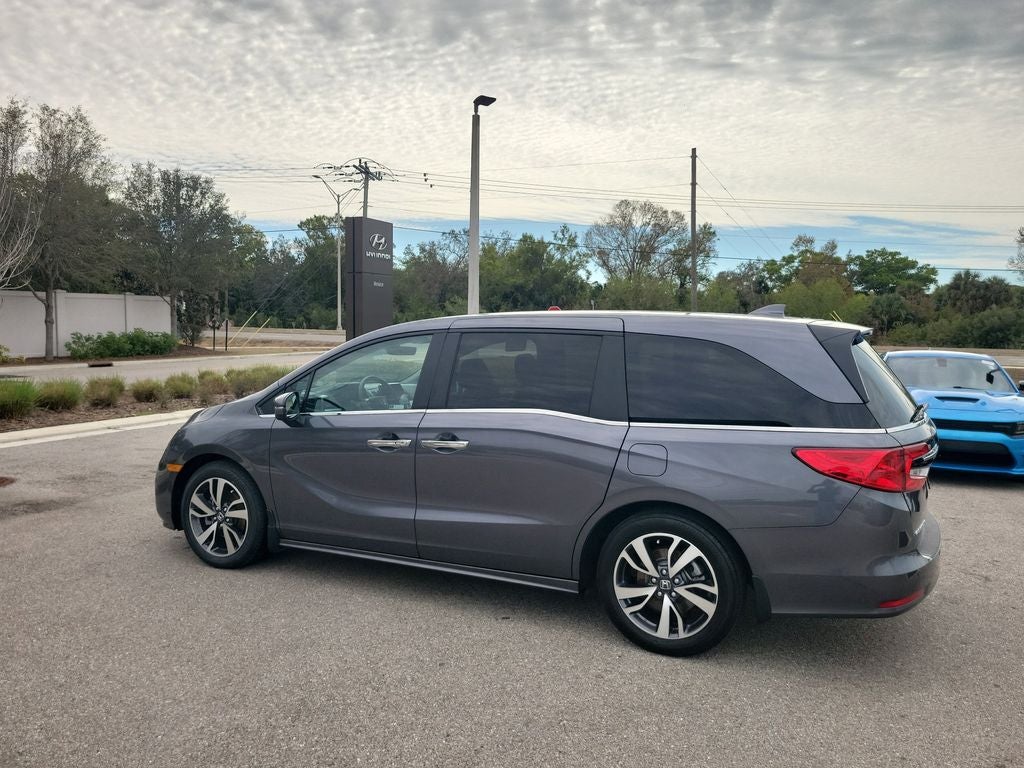 2023 Honda Odyssey Touring