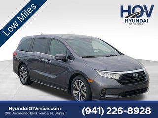 2023 Honda Odyssey Touring