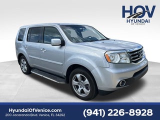 2015 Honda Pilot EX-L w/Navigation