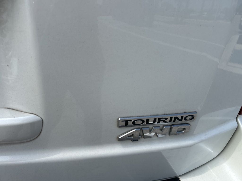 2015 Honda Pilot Touring