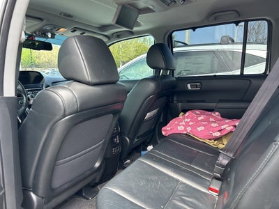 2015 Honda Pilot Touring