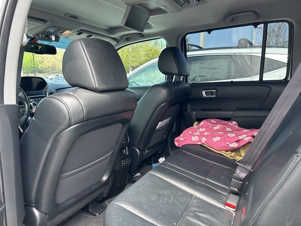 2015 Honda Pilot Touring