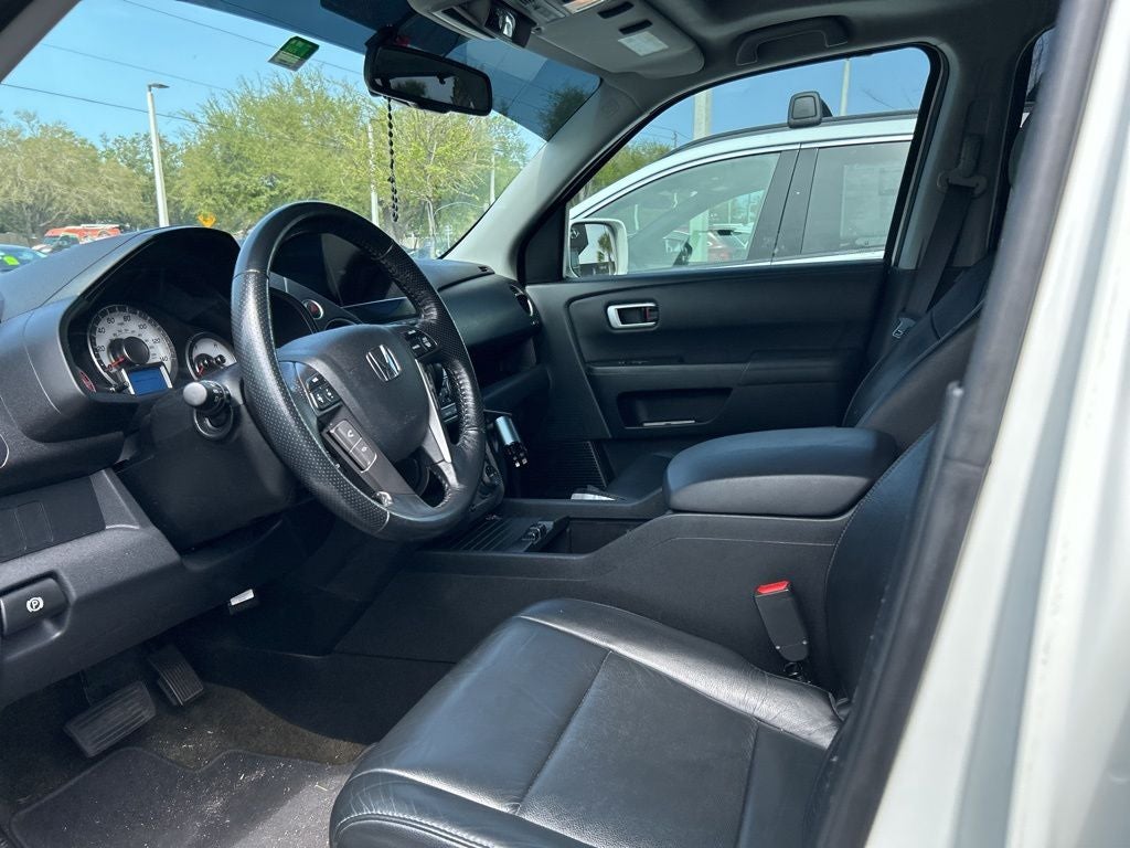 2015 Honda Pilot Touring