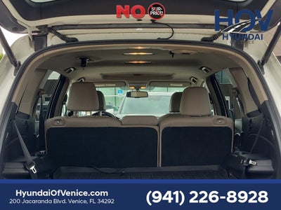 2017 Honda Pilot EX-L w/Navigation