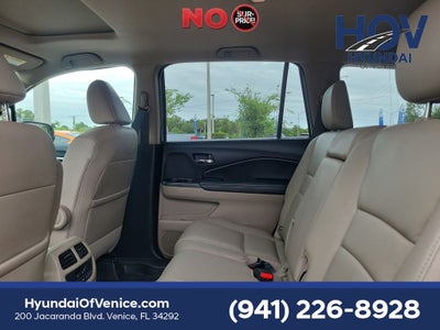 2017 Honda Pilot EX-L w/Navigation