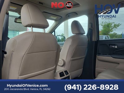 2017 Honda Pilot EX-L w/Navigation
