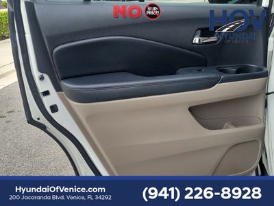 2017 Honda Pilot EX-L w/Navigation