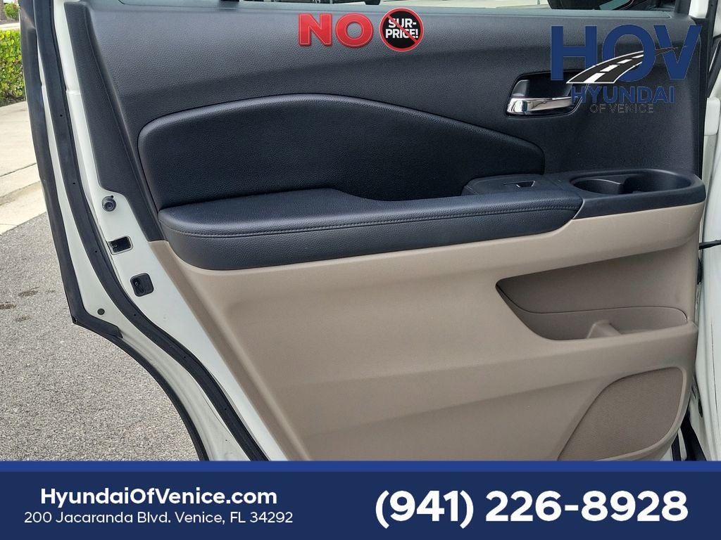 2017 Honda Pilot EX-L w/Navigation