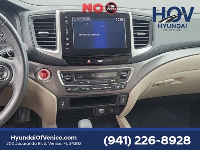 2017 Honda Pilot EX-L w/Navigation