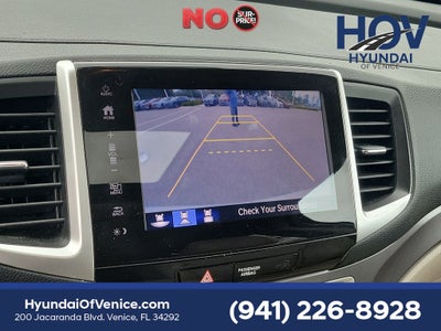 2017 Honda Pilot EX-L w/Navigation