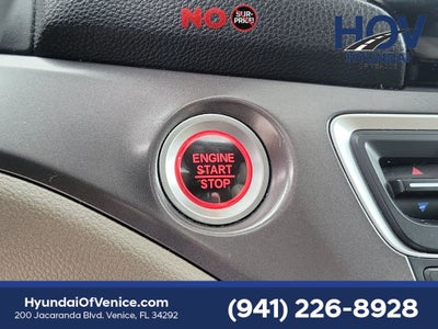 2017 Honda Pilot EX-L w/Navigation