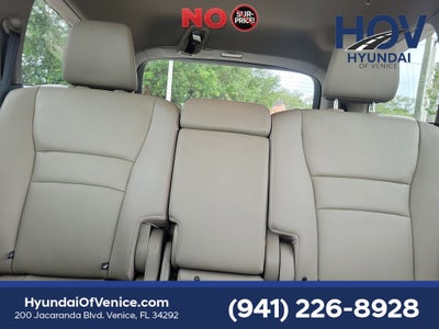 2017 Honda Pilot EX-L w/Navigation