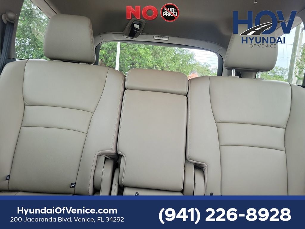 2017 Honda Pilot EX-L w/Navigation