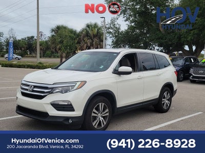 2017 Honda Pilot EX-L w/Navigation