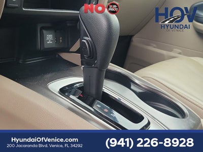 2017 Honda Pilot EX-L w/Navigation