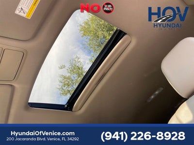 2017 Honda Pilot EX-L w/Navigation